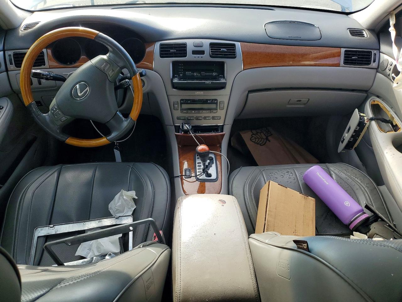 2005 LEXUS ES 330 photo 8