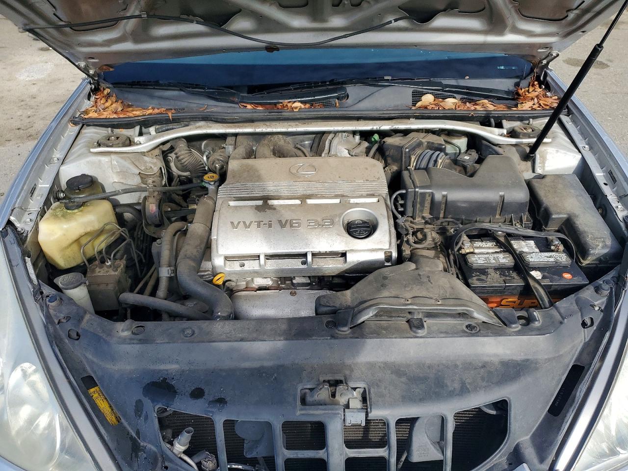 2005 LEXUS ES 330 photo 11