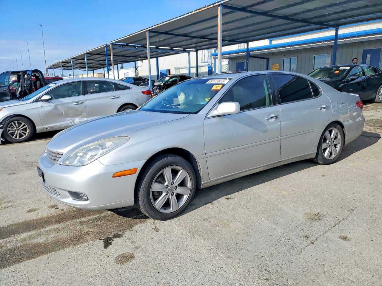 2005 LEXUS ES