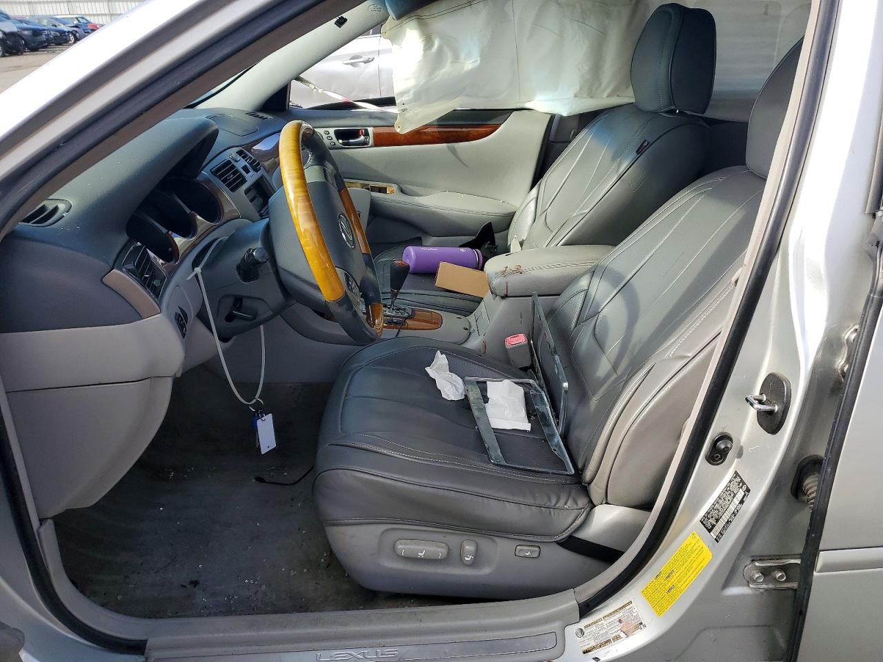 2005 LEXUS ES 330 photo 7