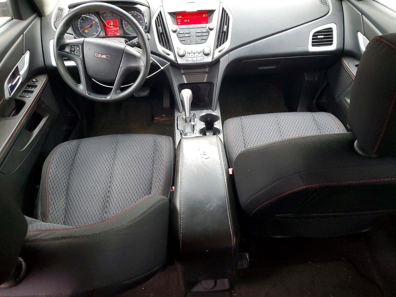 2011 GMC TERRAIN SLE photo 8