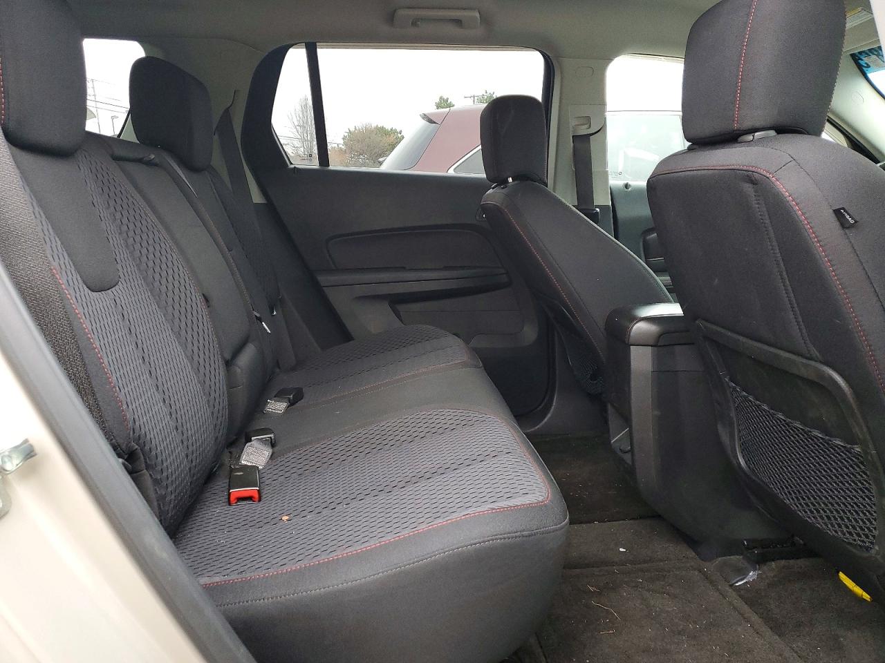 2011 GMC TERRAIN SLE photo 11