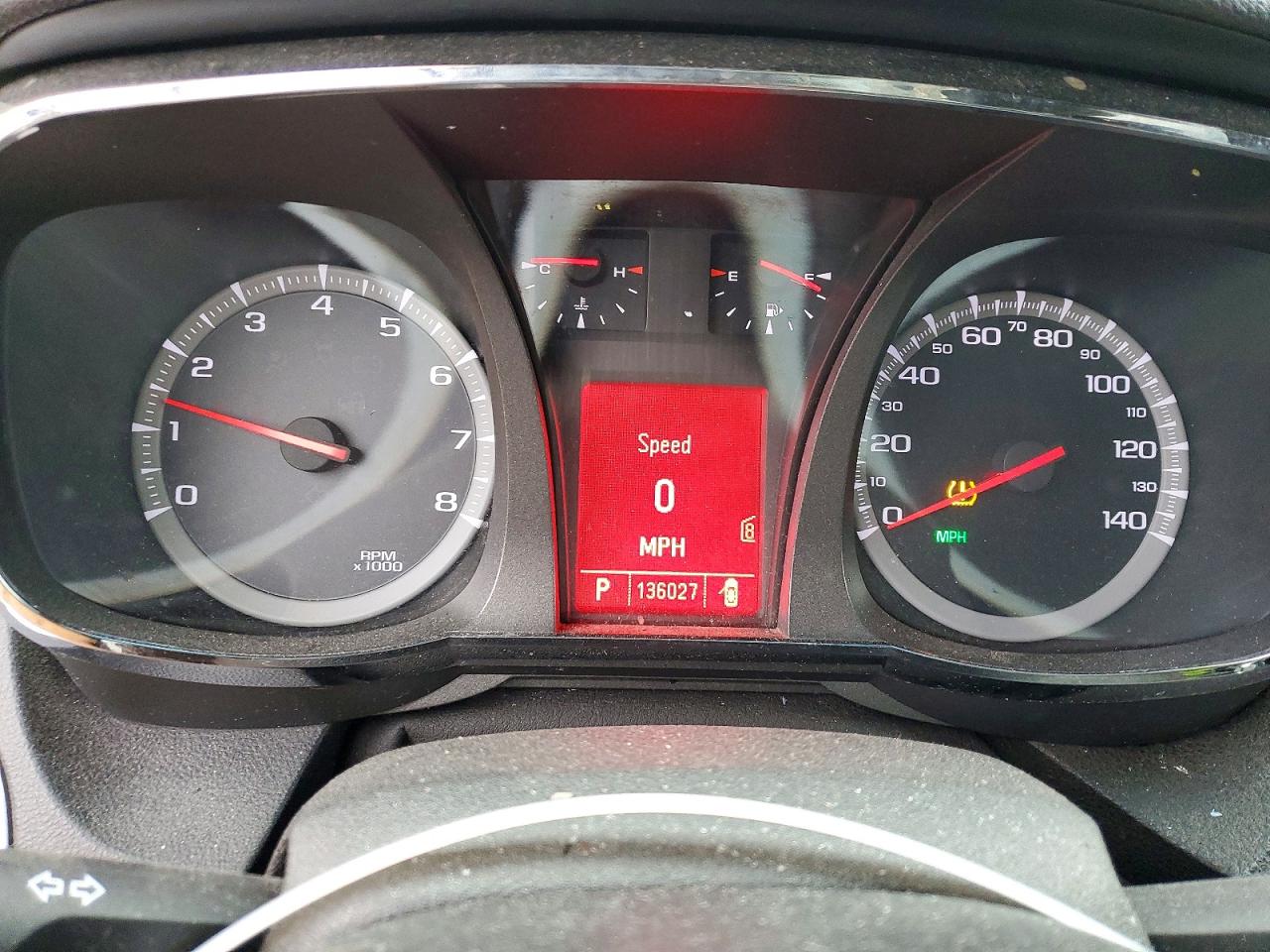 2011 GMC TERRAIN SLE photo 9