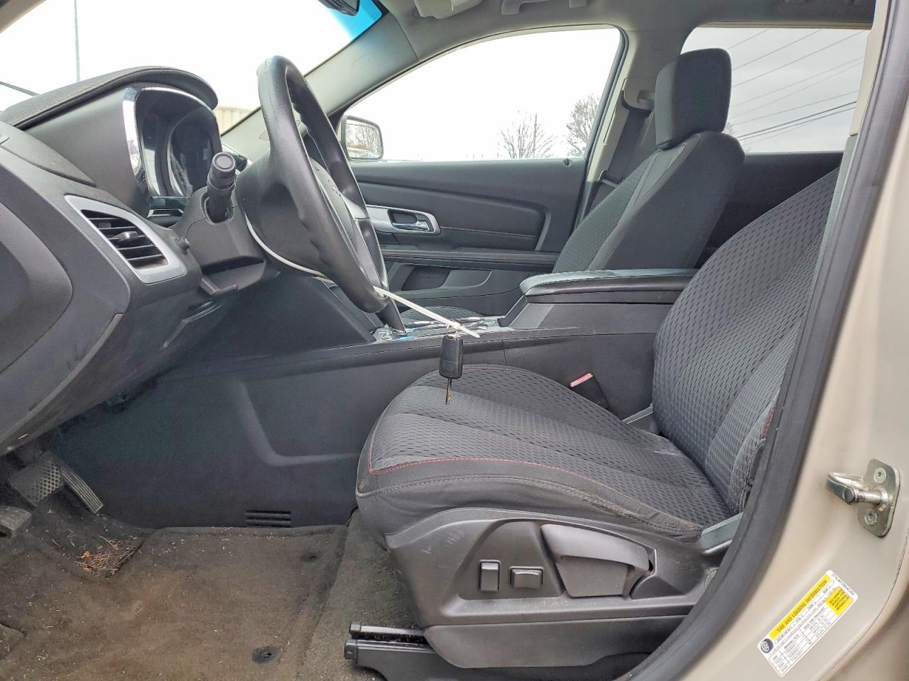 2011 GMC TERRAIN SLE photo 7