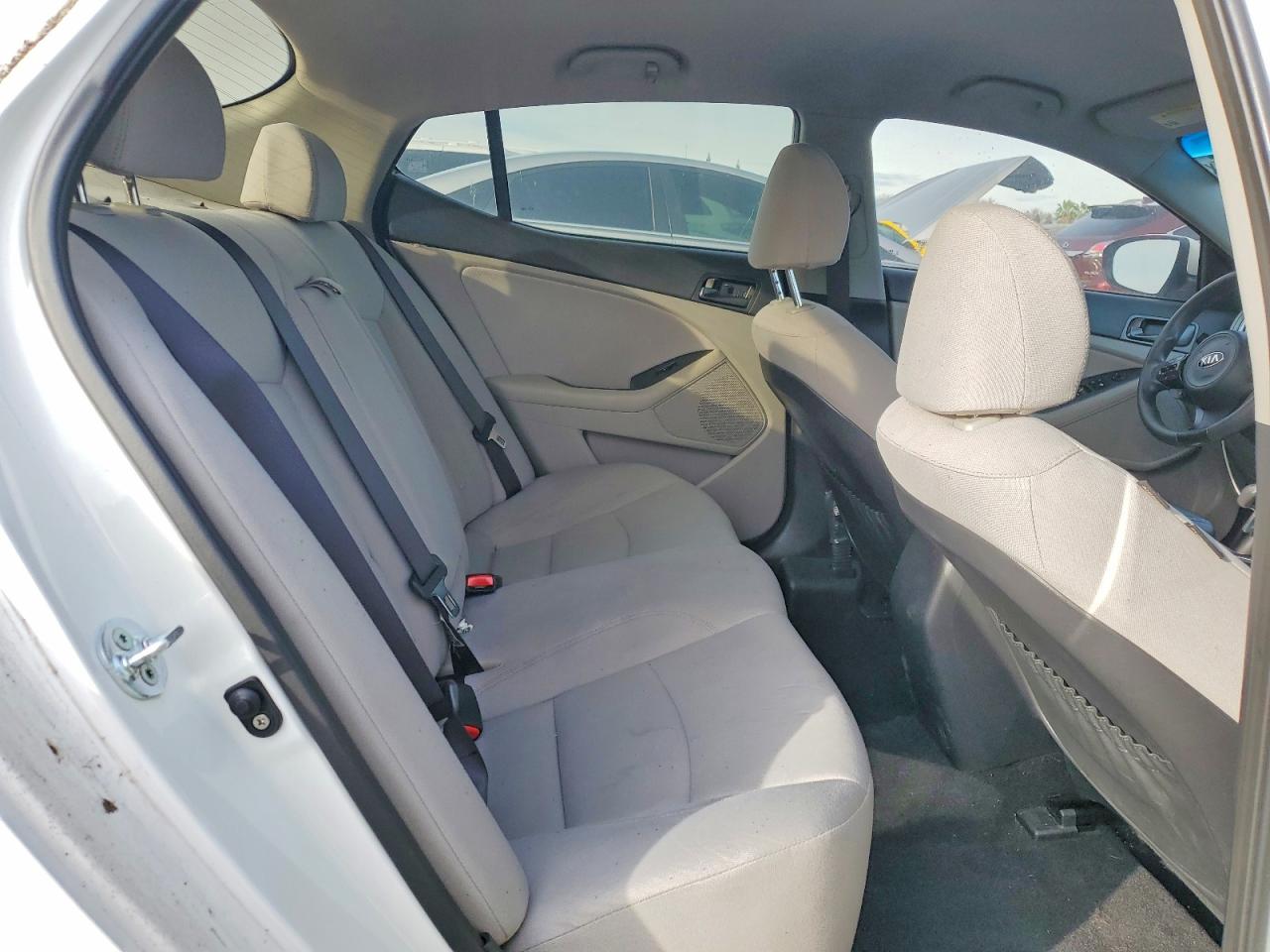 2015 KIA OPTIMA LX photo 10
