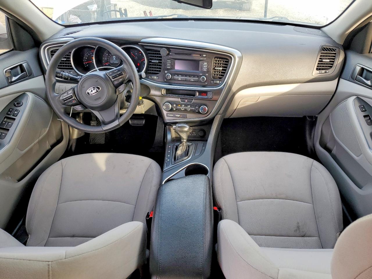 2015 KIA OPTIMA LX photo 8