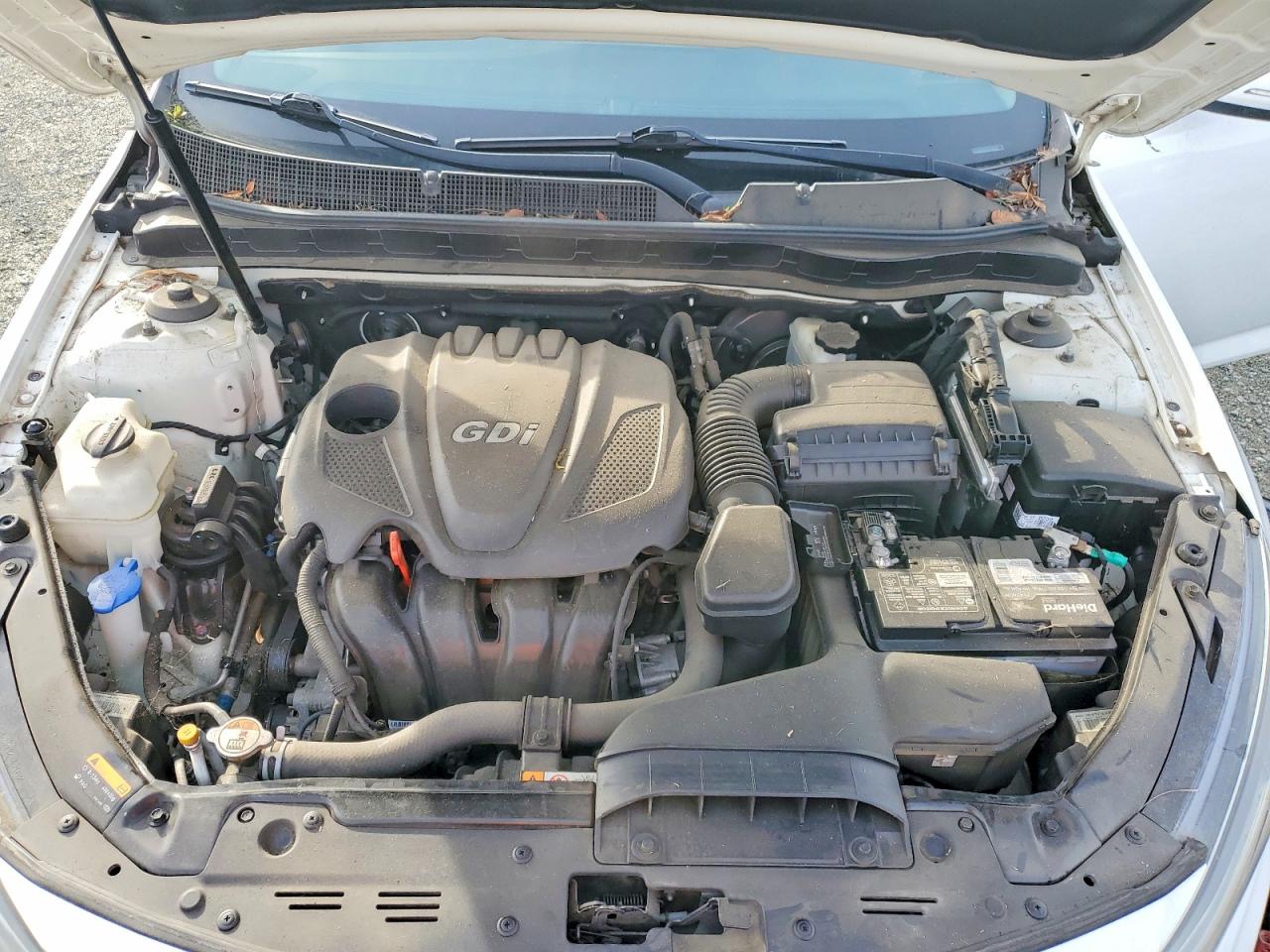 2015 KIA OPTIMA LX photo 11