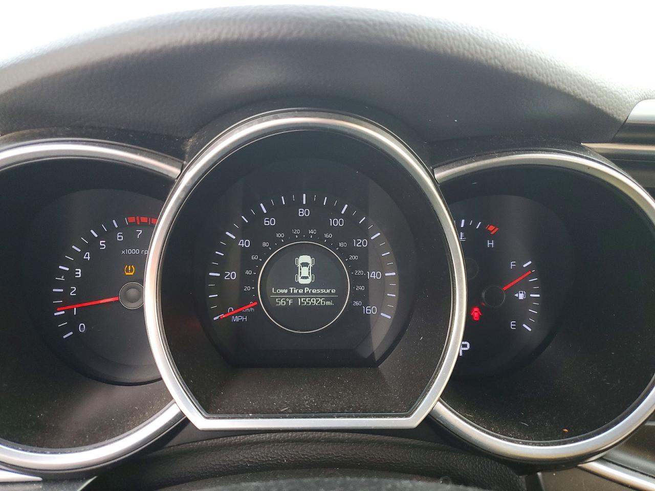 2015 KIA OPTIMA LX photo 9