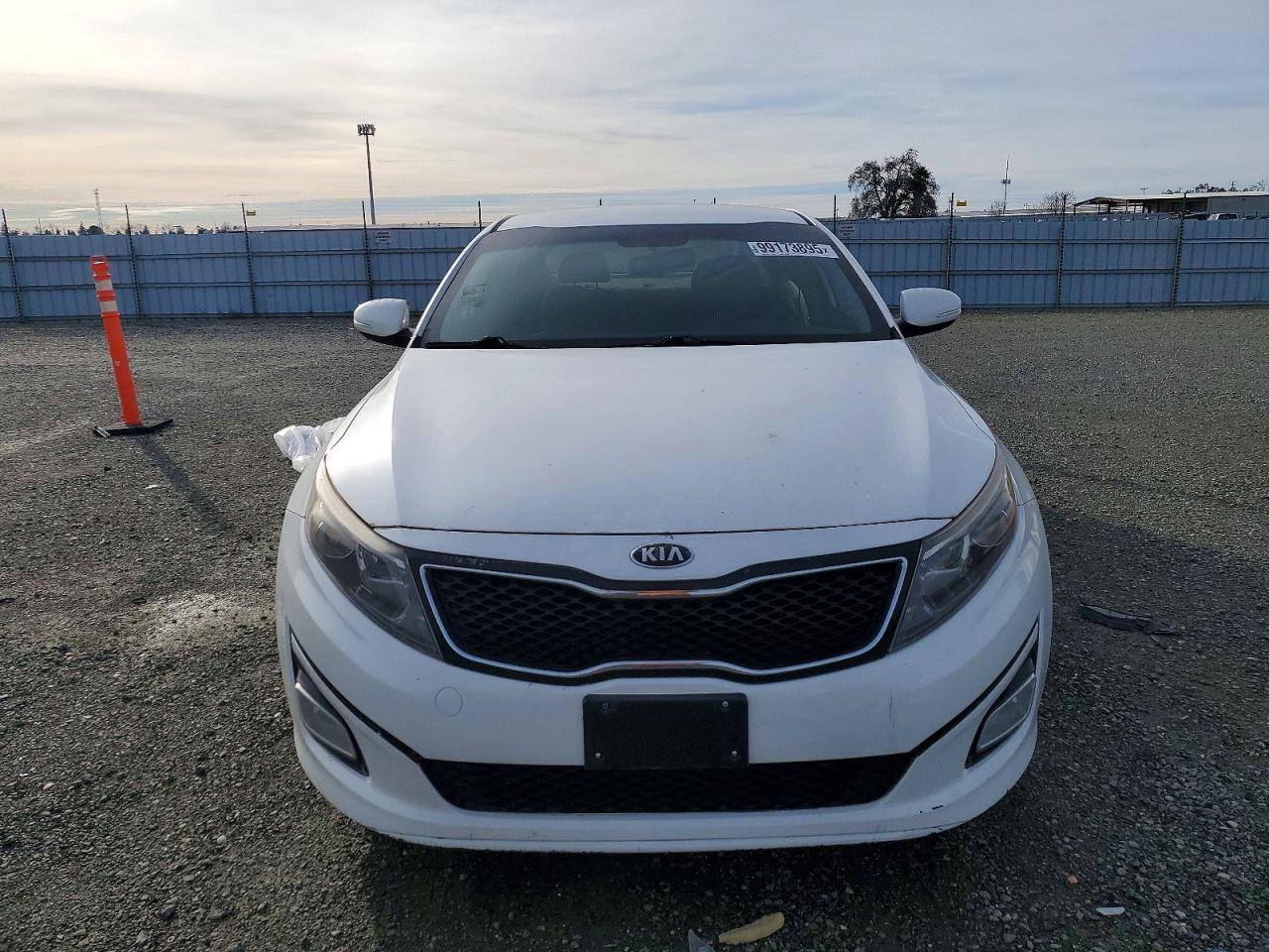 2015 KIA OPTIMA LX photo 5