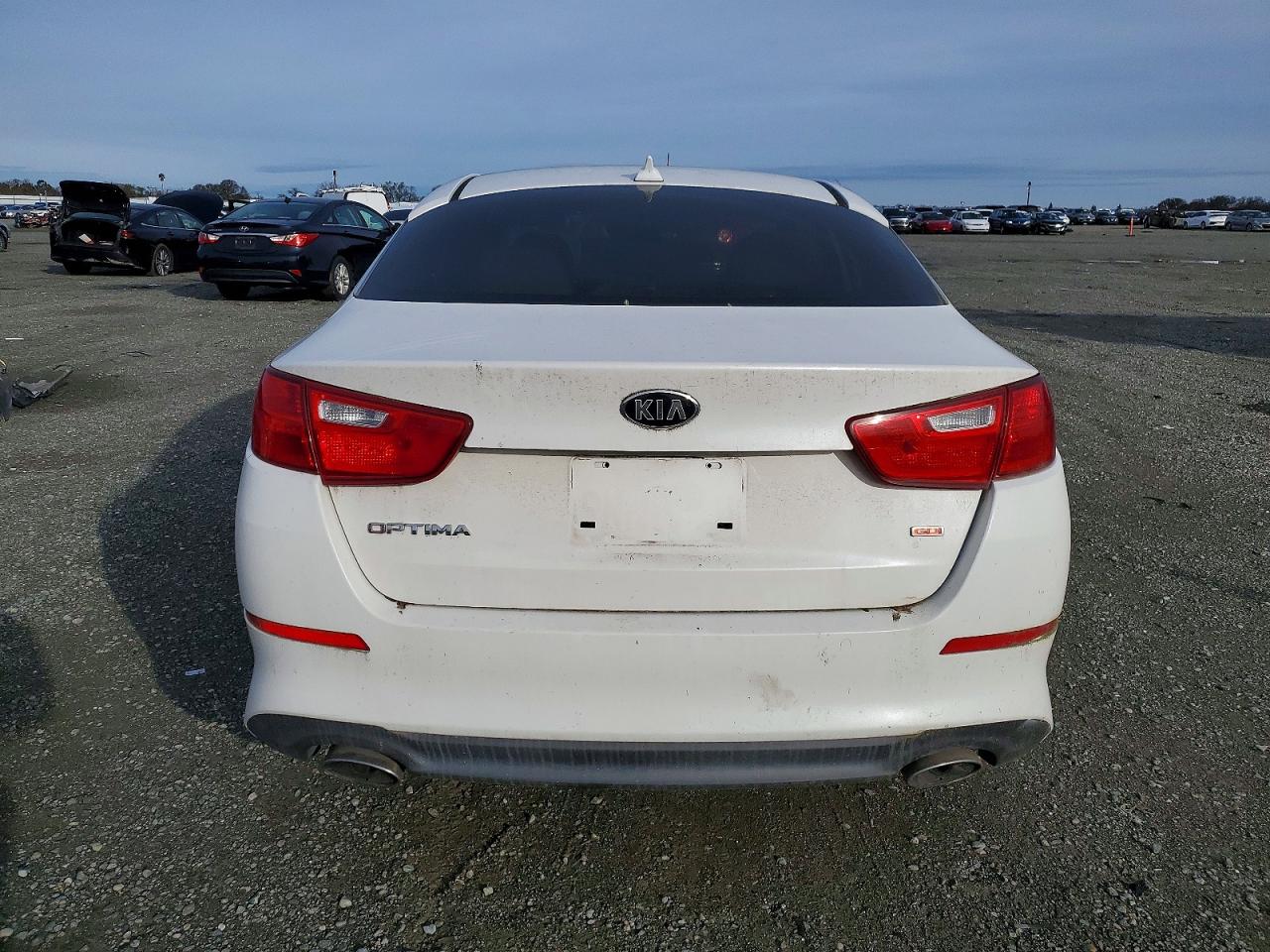 2015 KIA OPTIMA LX photo 6