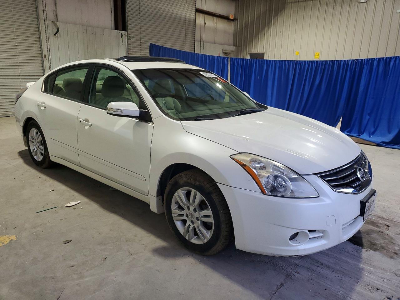 2012 NISSAN ALTIMA BASE photo 4