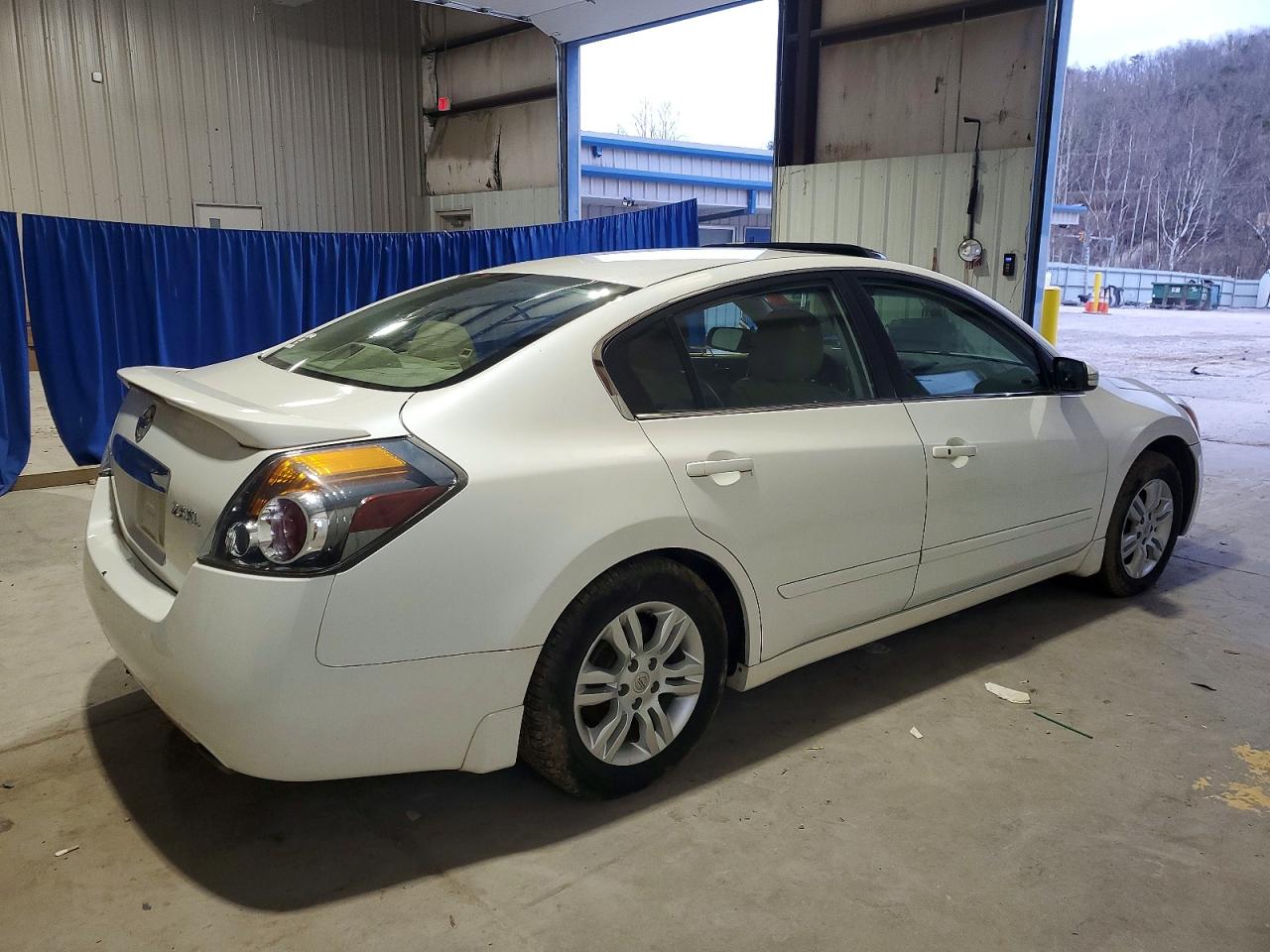 2012 NISSAN ALTIMA BASE photo 3