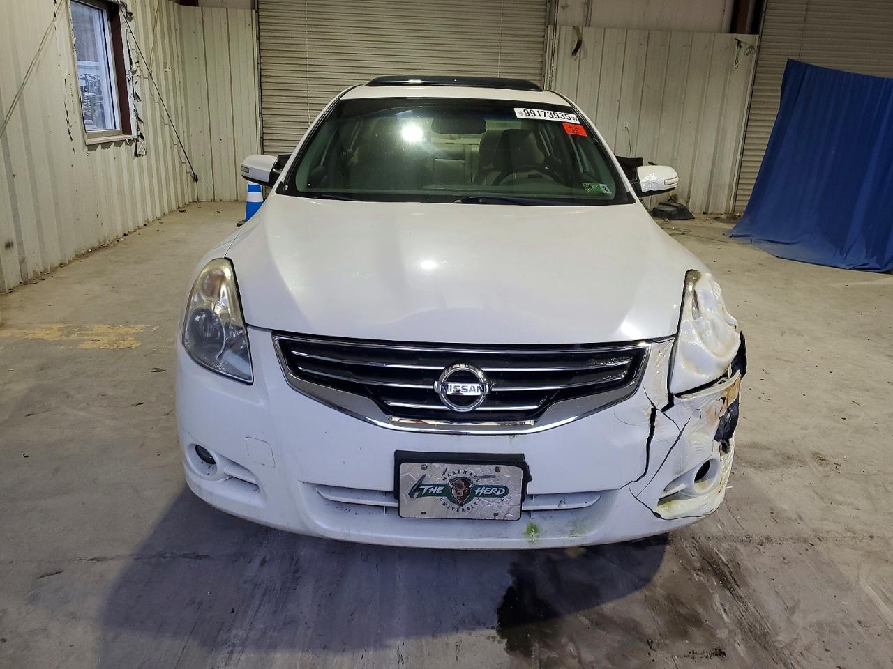 2012 NISSAN ALTIMA BASE photo 5