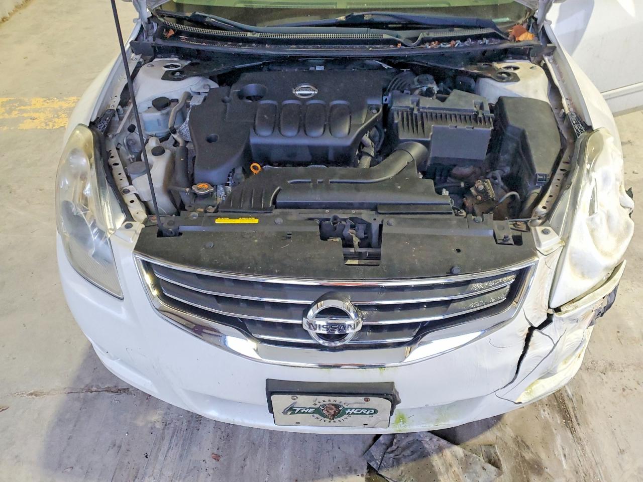 2012 NISSAN ALTIMA BASE photo 11