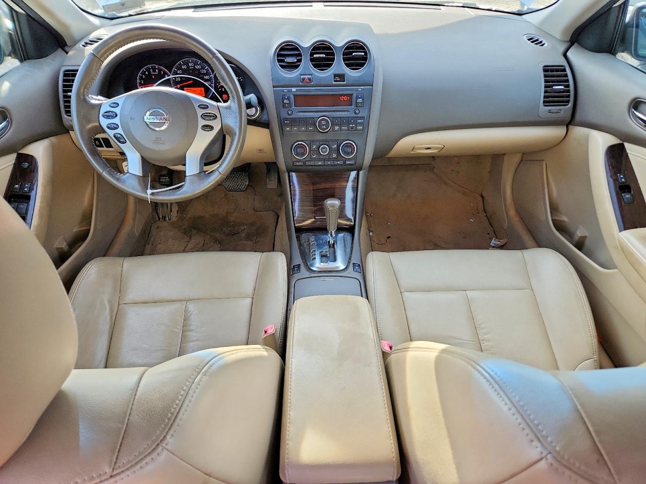 2012 NISSAN ALTIMA BASE photo 8