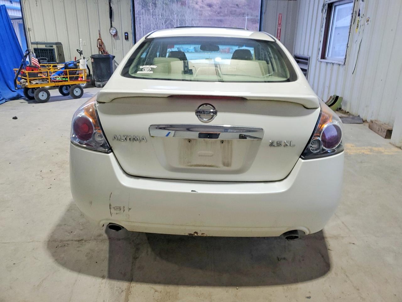 2012 NISSAN ALTIMA BASE photo 6