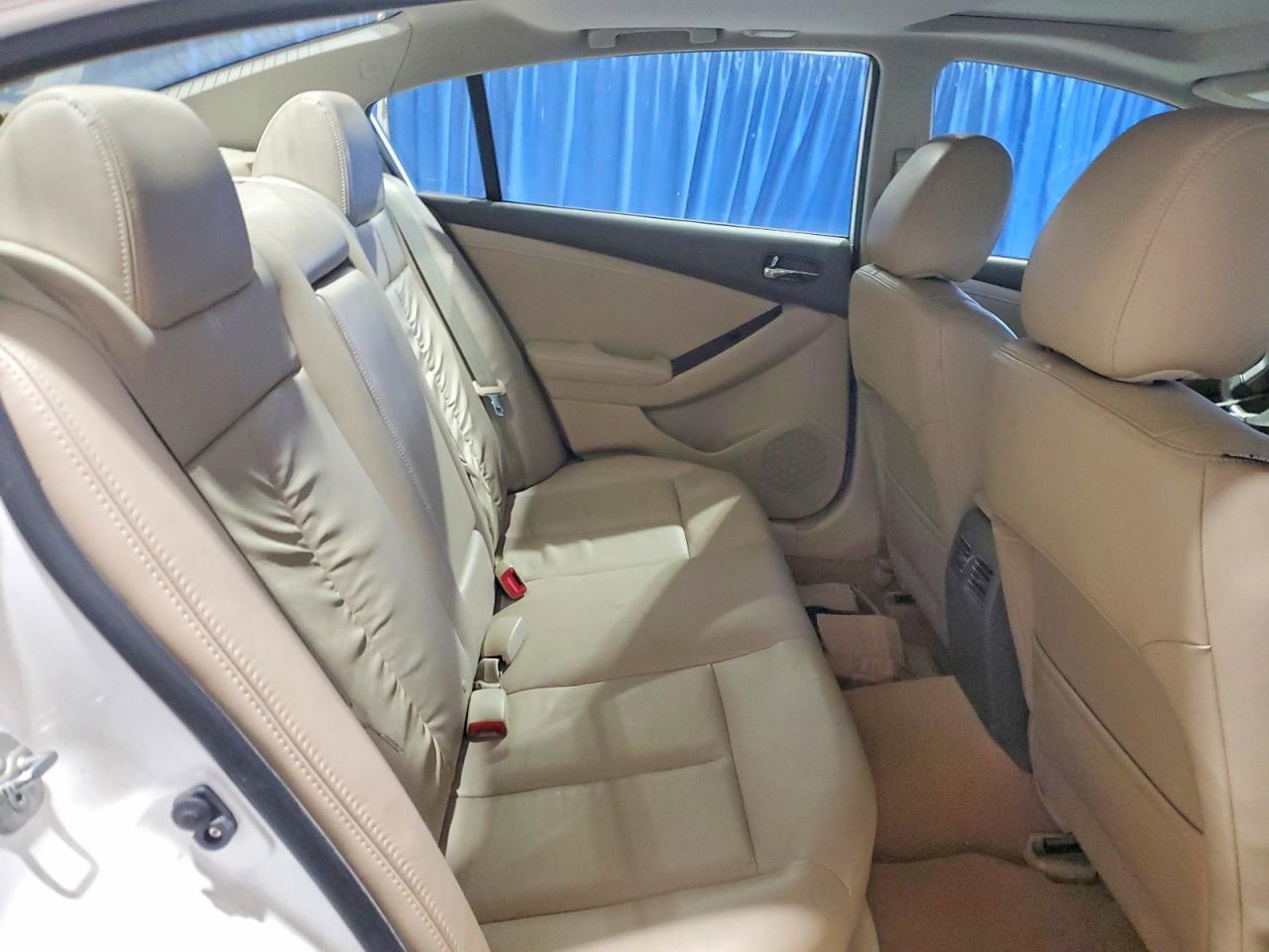 2012 NISSAN ALTIMA BASE photo 10