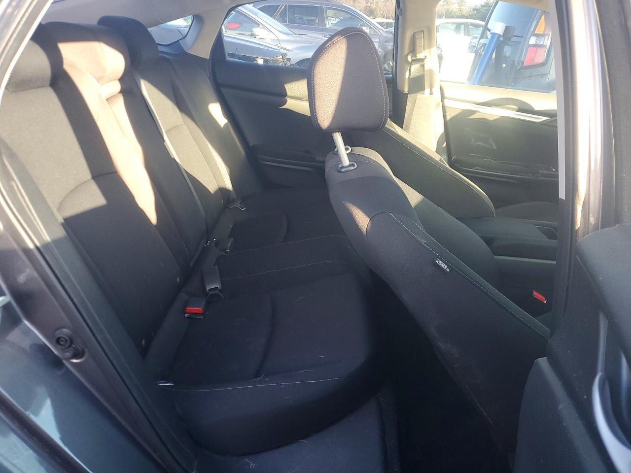 2016 HONDA CIVIC EX photo 10