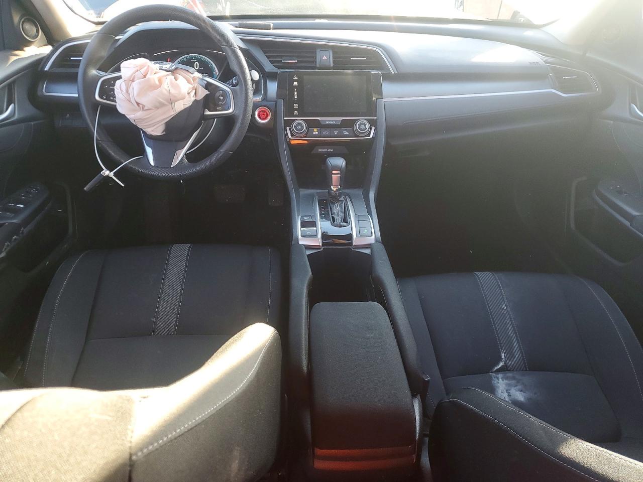 2016 HONDA CIVIC EX photo 8