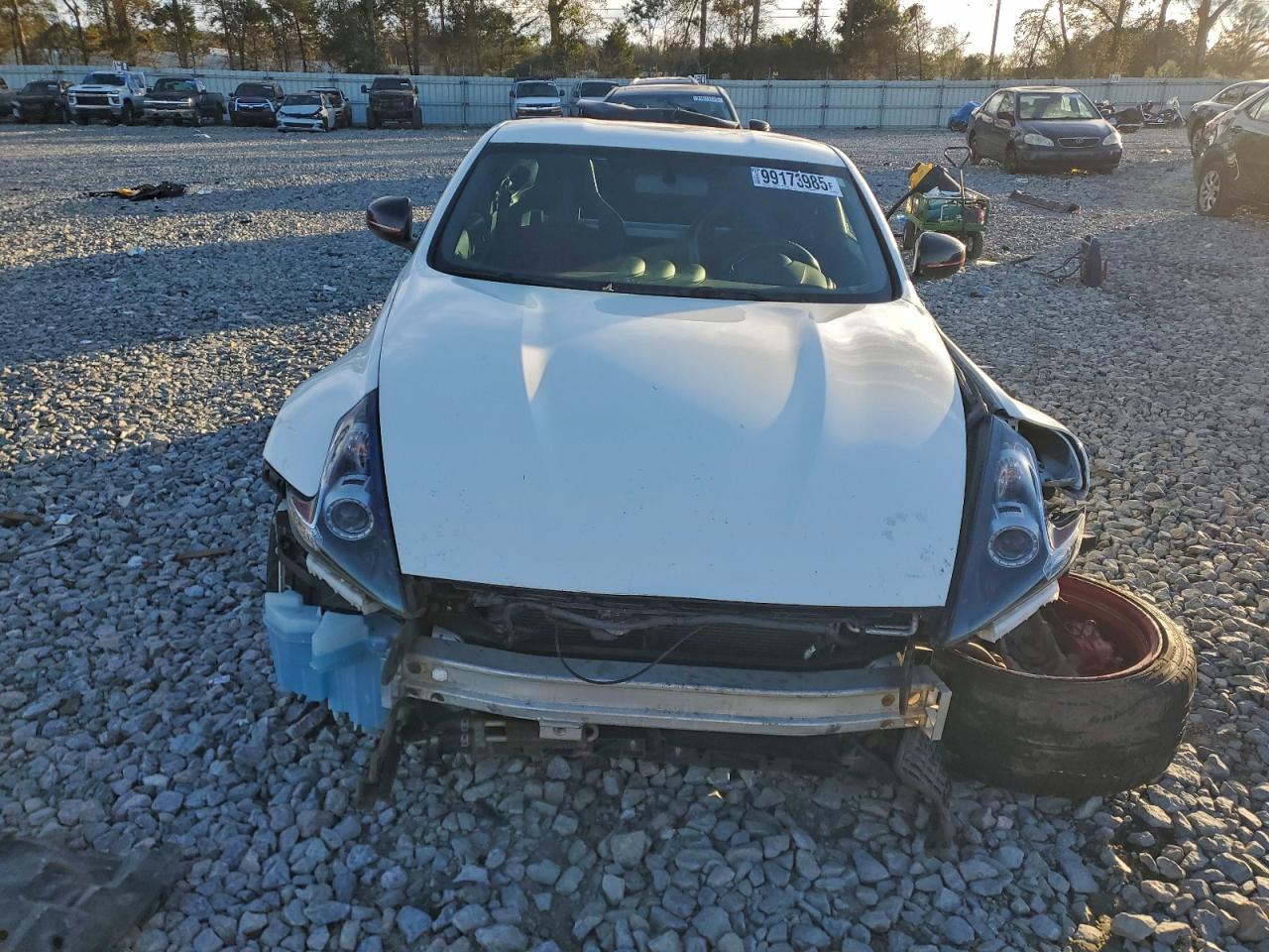 2016 NISSAN 370Z BASE photo 5