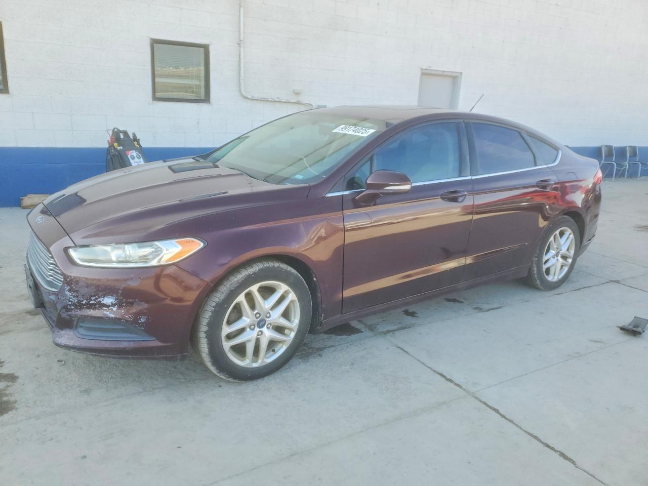 2014 FORD FUSION