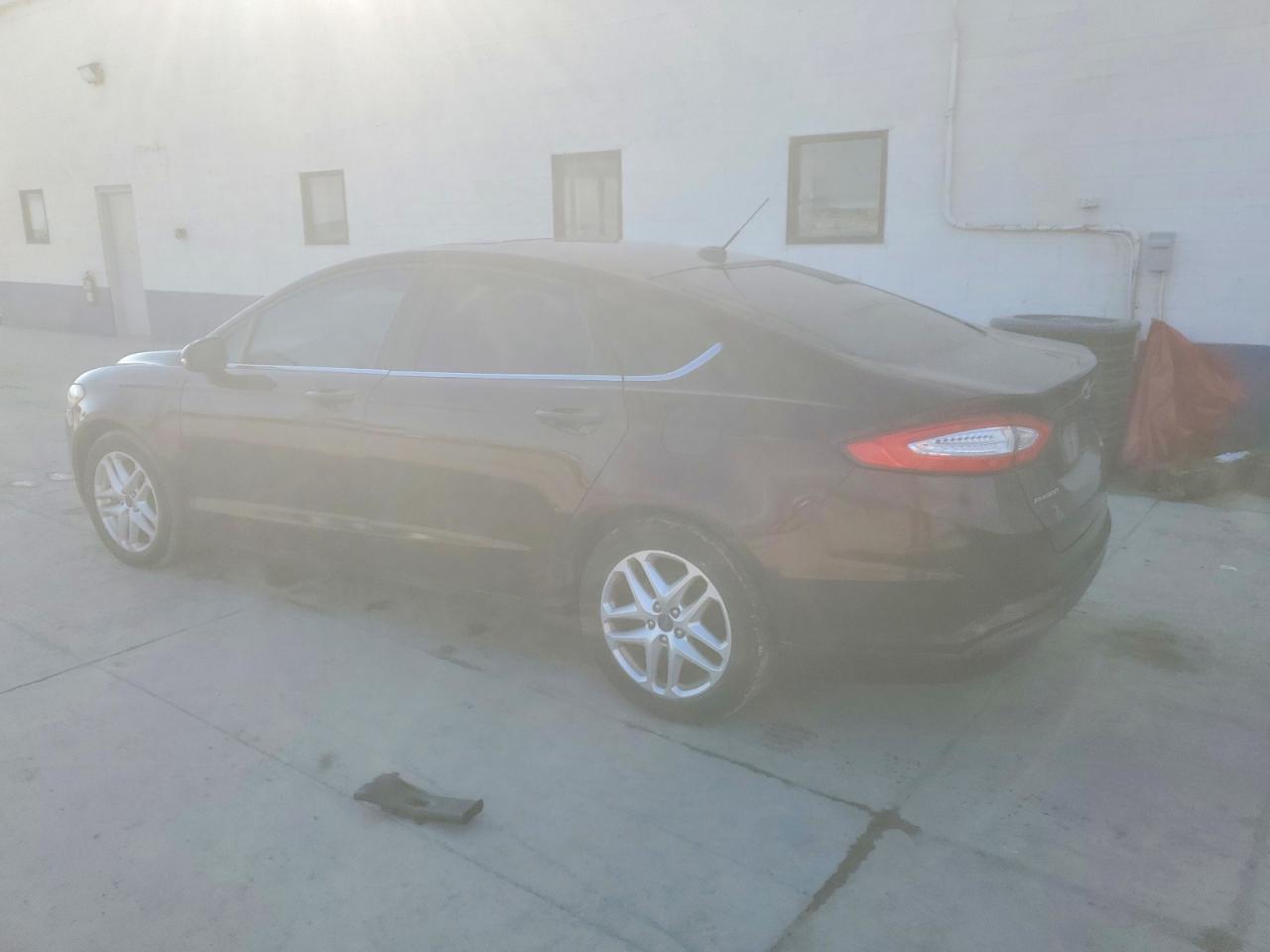 2014 FORD FUSION photo 2