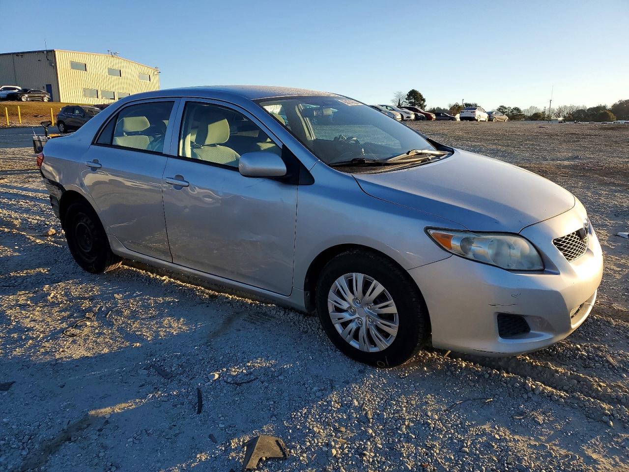 2010 TOYOTA COROLLA BASE photo 4