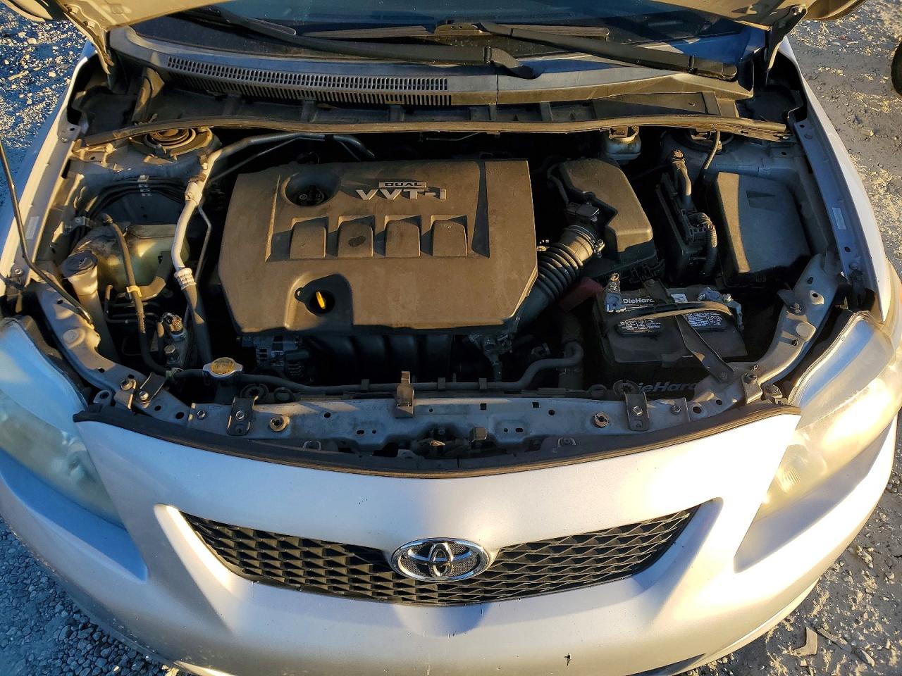 2010 TOYOTA COROLLA BASE photo 11
