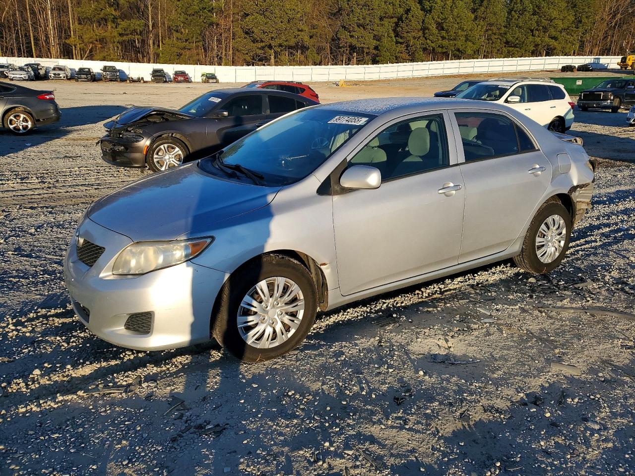 2010 TOYOTA COROLLA