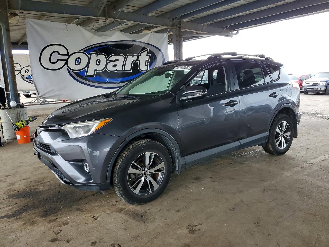 2017 TOYOTA RAV4
