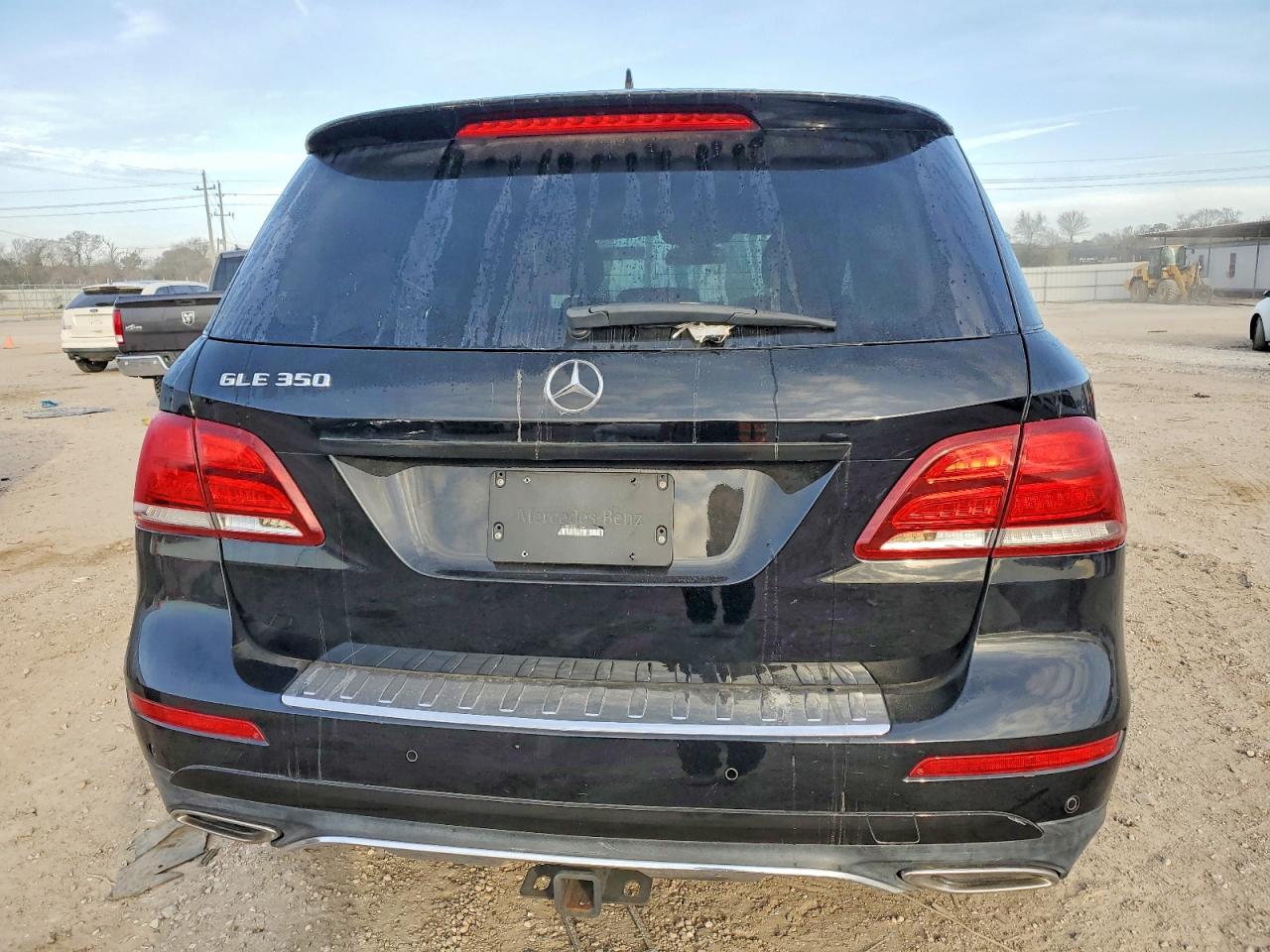 2017 MERCEDES-BENZ GLE 350 photo 6