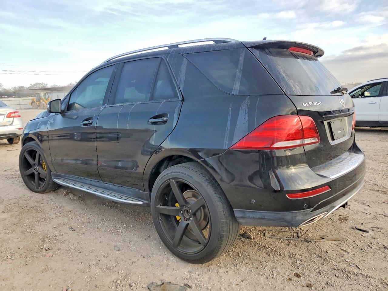 2017 MERCEDES-BENZ GLE 350 photo 2