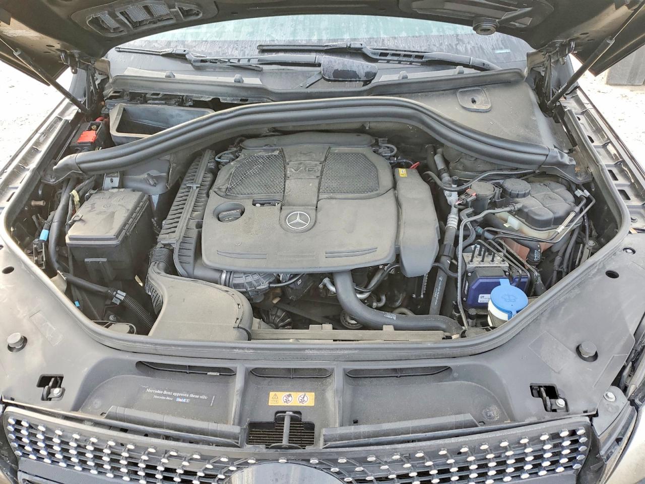 2017 MERCEDES-BENZ GLE 350 photo 11