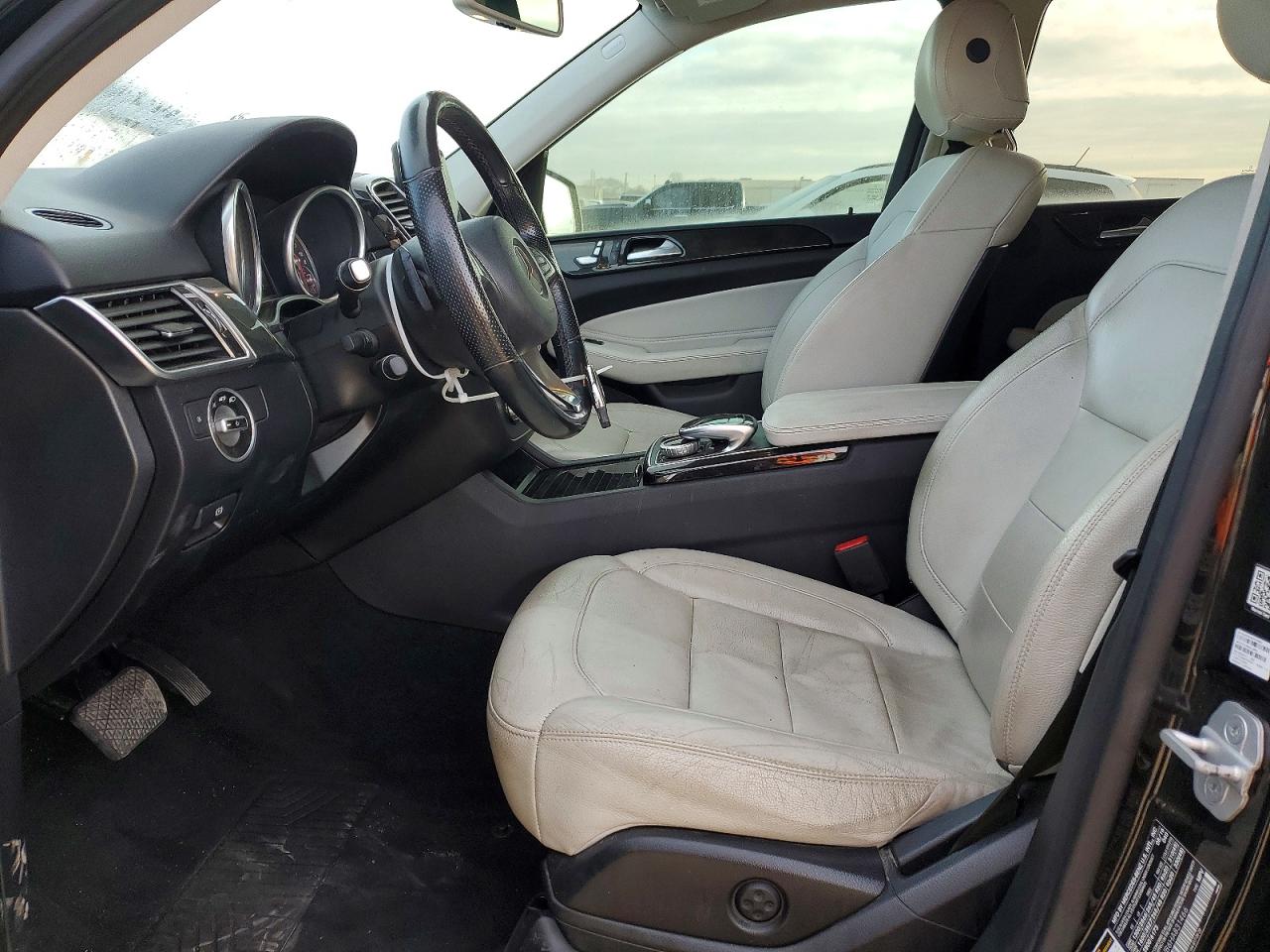 2017 MERCEDES-BENZ GLE 350 photo 7
