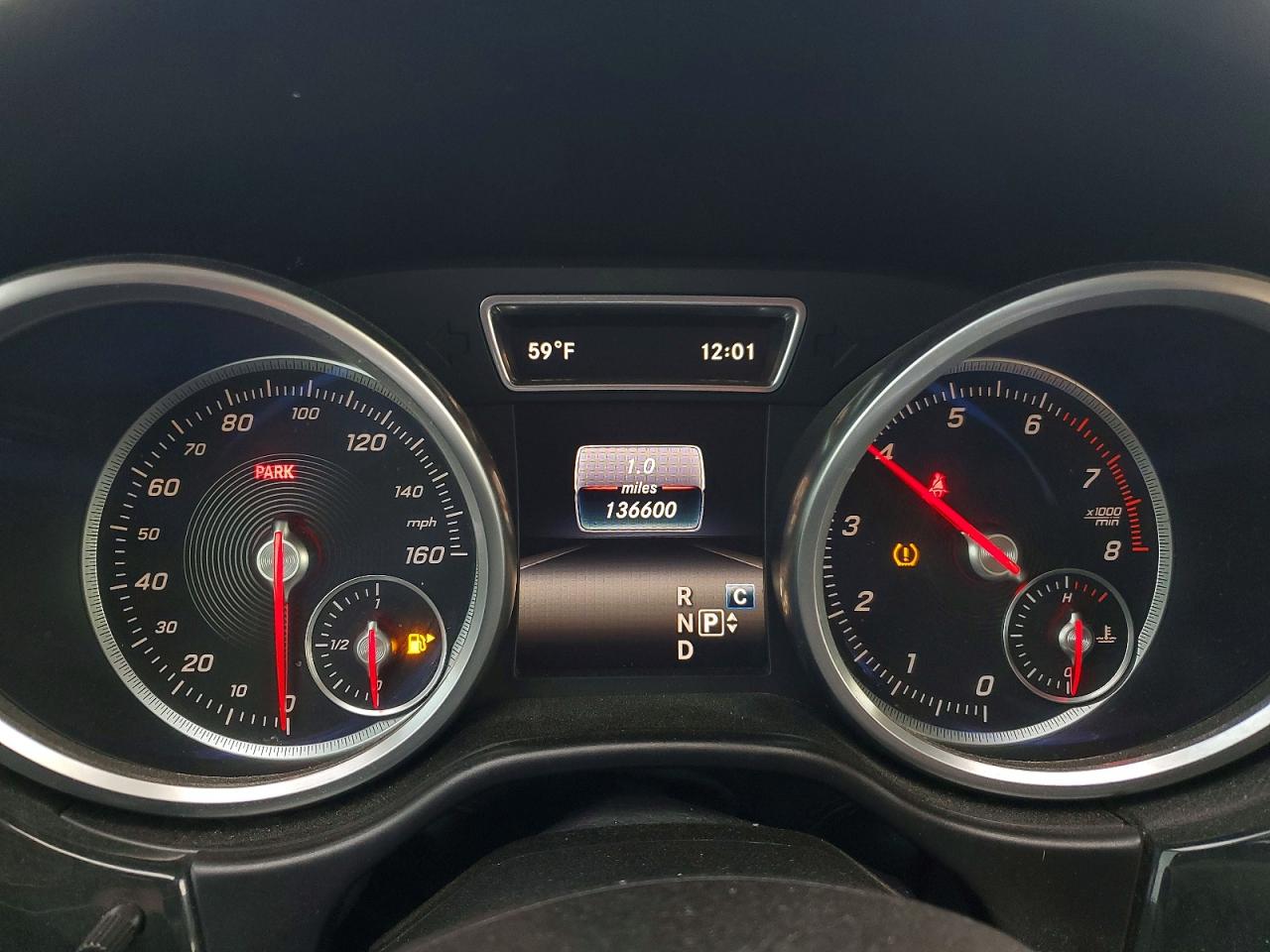 2017 MERCEDES-BENZ GLE 350 photo 9