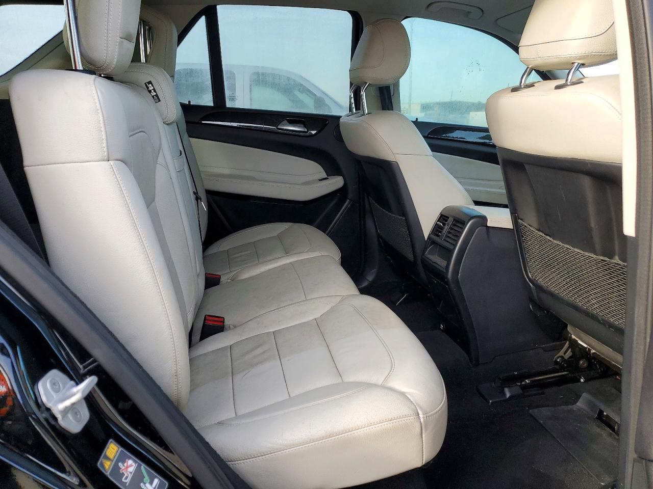 2017 MERCEDES-BENZ GLE 350 photo 10