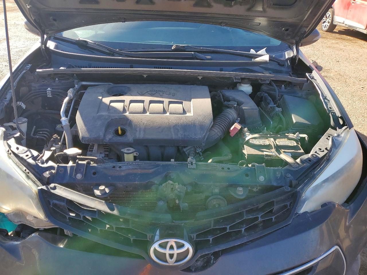 2014 TOYOTA COROLLA L photo 11