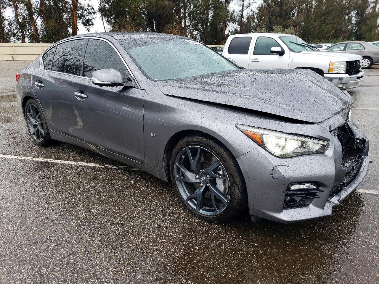 2015 INFINITI Q50 BASE photo 4