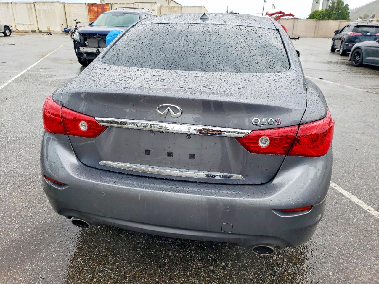 2015 INFINITI Q50 BASE photo 6