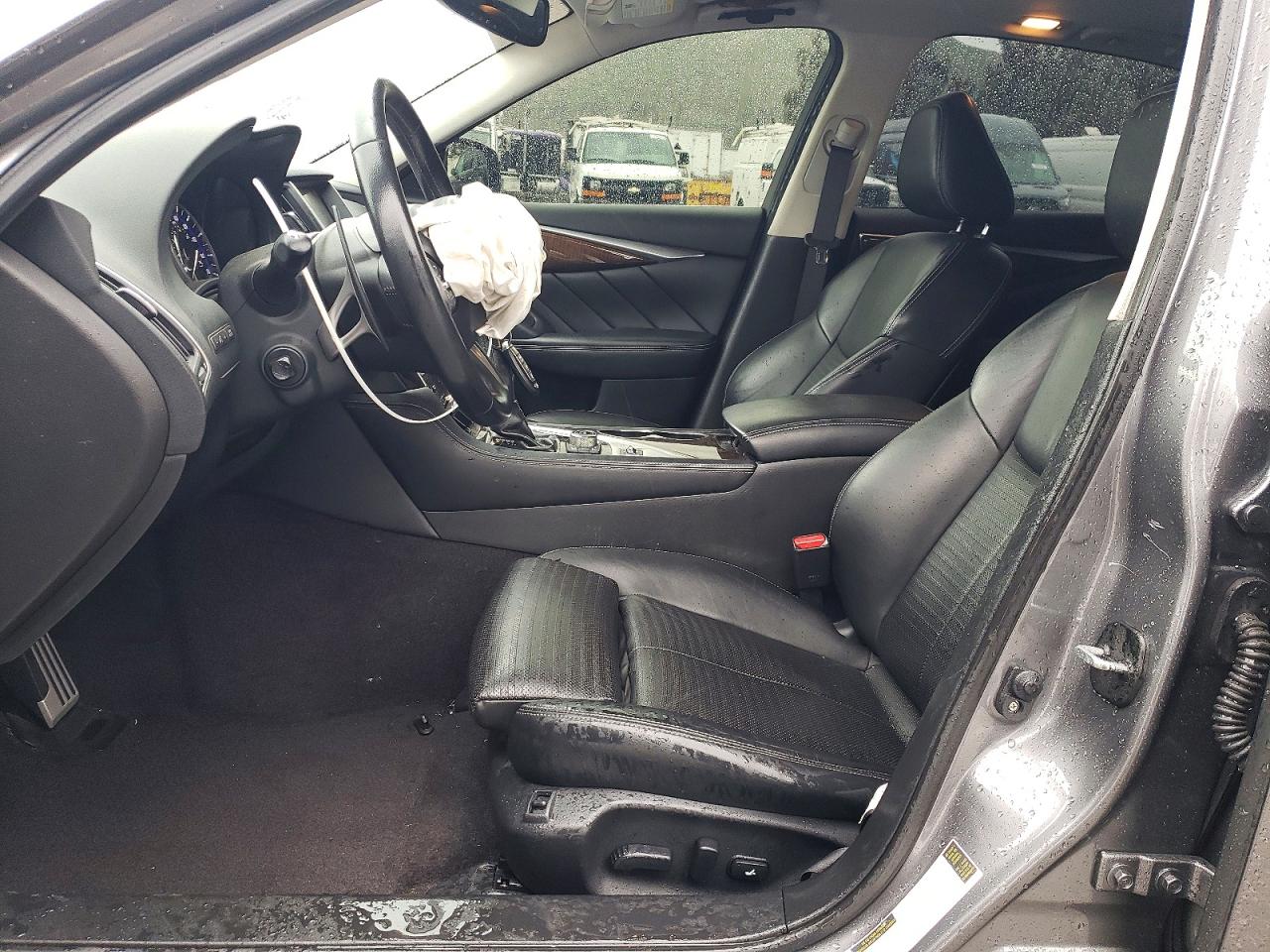 2015 INFINITI Q50 BASE photo 7