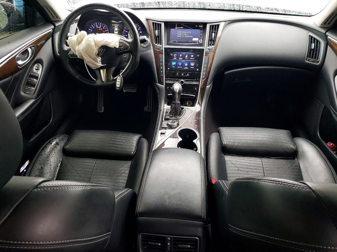2015 INFINITI Q50 BASE photo 8