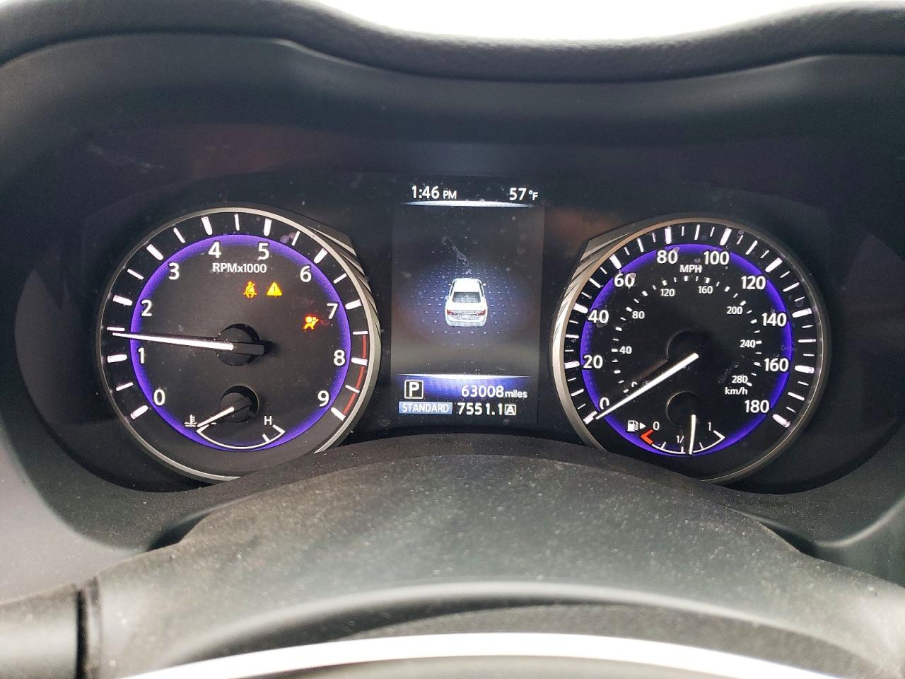 2015 INFINITI Q50 BASE photo 9