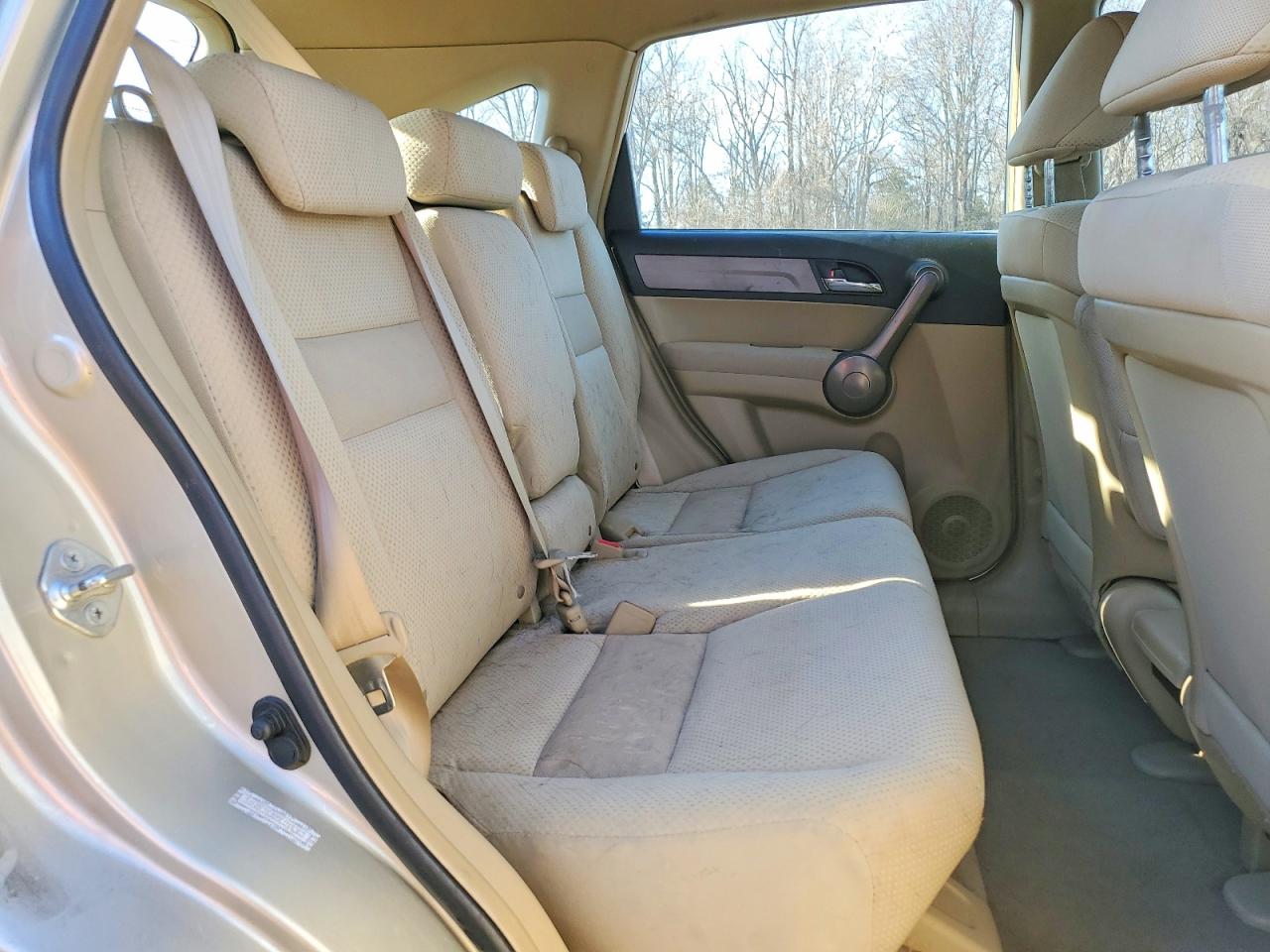 2009 HONDA CR-V LX photo 11