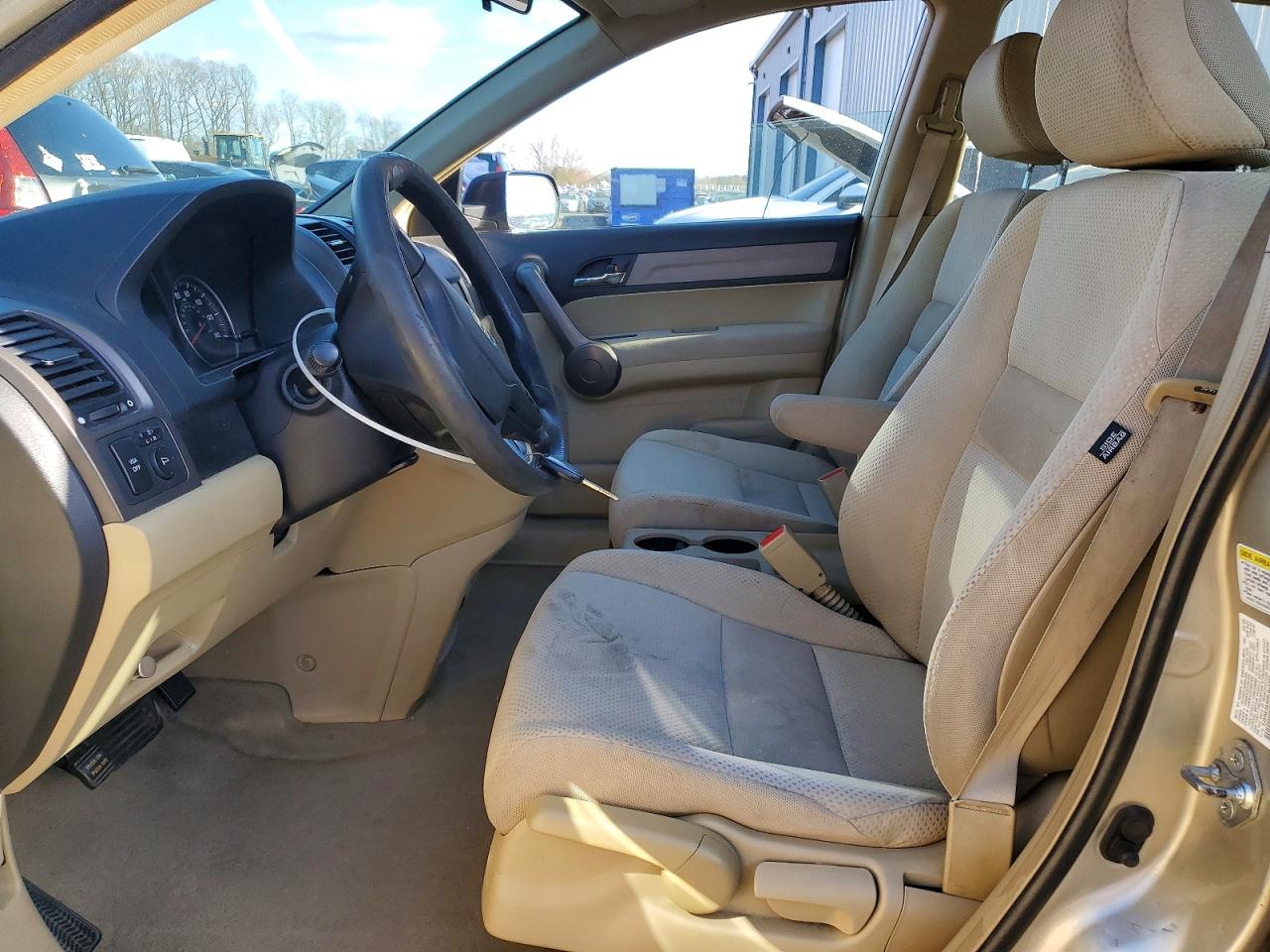 2009 HONDA CR-V LX photo 7