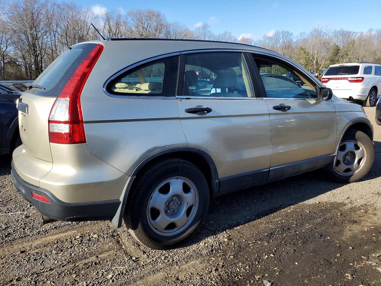 2009 HONDA CR-V LX photo 3
