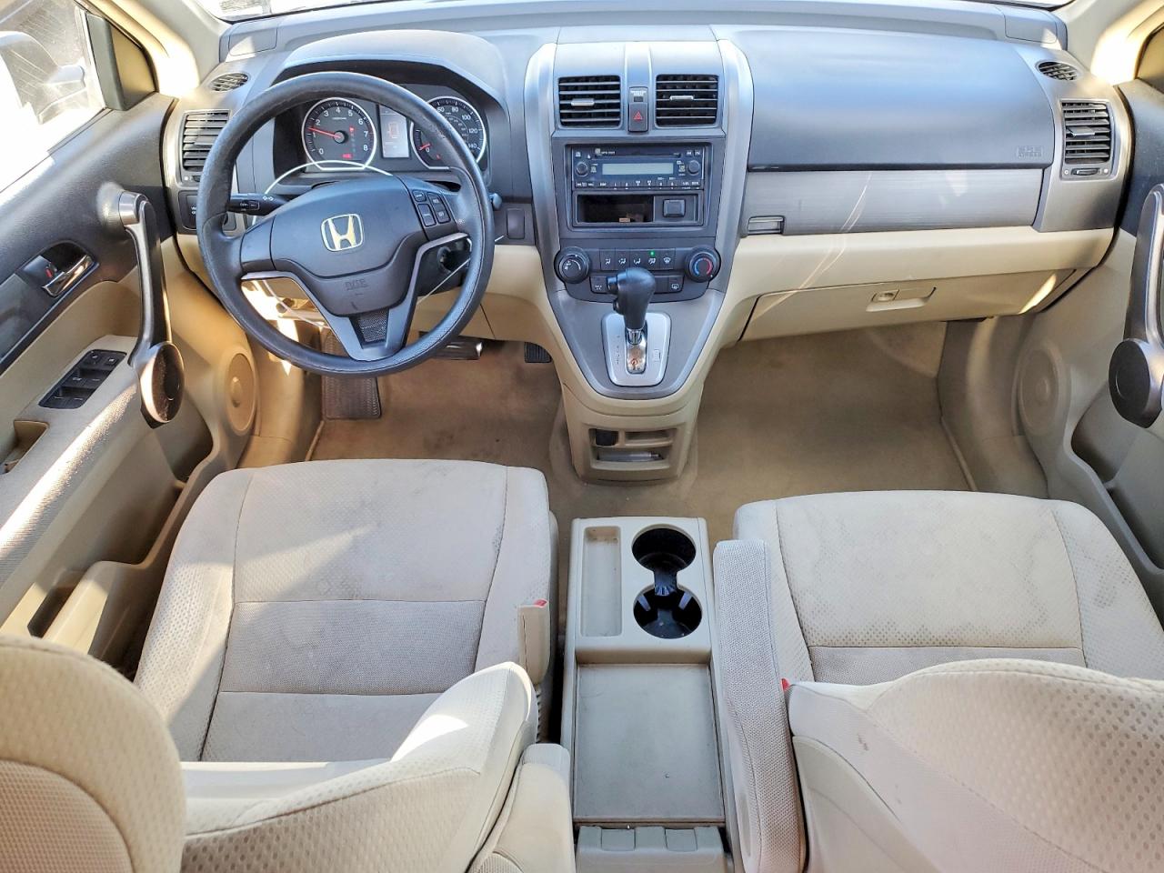 2009 HONDA CR-V LX photo 8