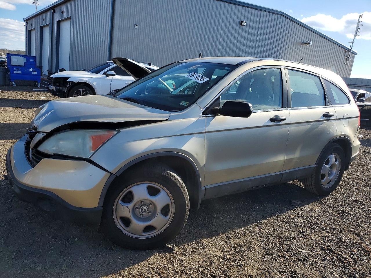 2009 HONDA CR-V