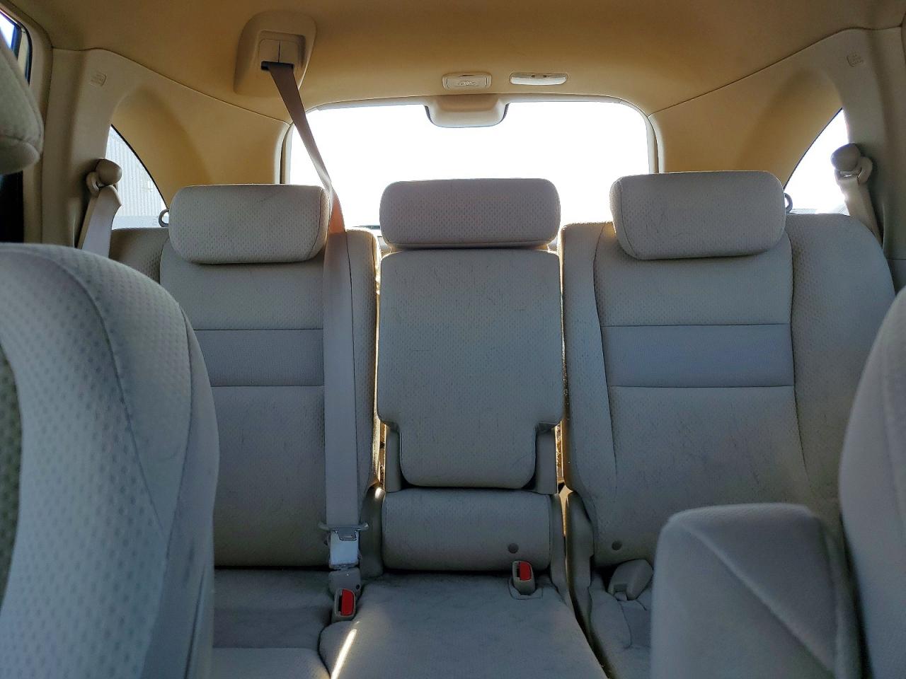 2009 HONDA CR-V LX photo 10