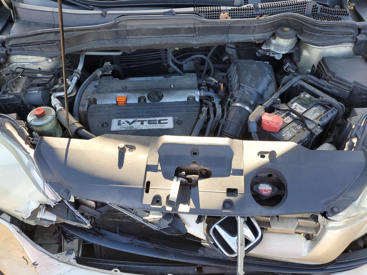 2009 HONDA CR-V LX photo 12