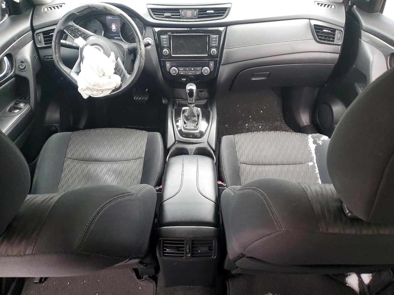 2018 NISSAN ROGUE S photo 8